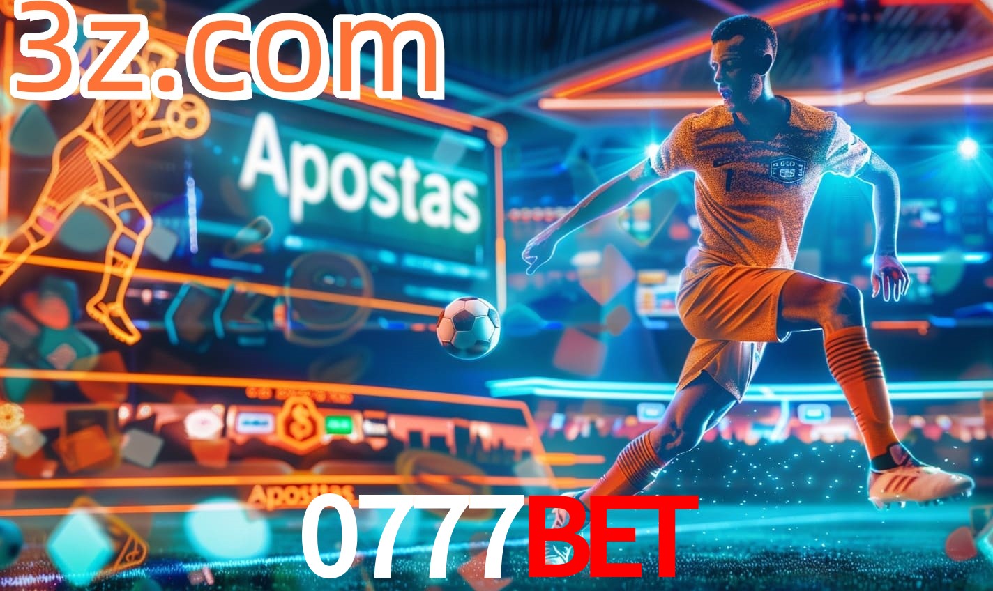 Apostas 0777Bet